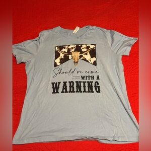 Women’s boutique western shirt